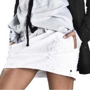 One Teaspoon Skirts - Mini Freelove Skirt One Teaspoon Skirts - Mini Freelove Skirt